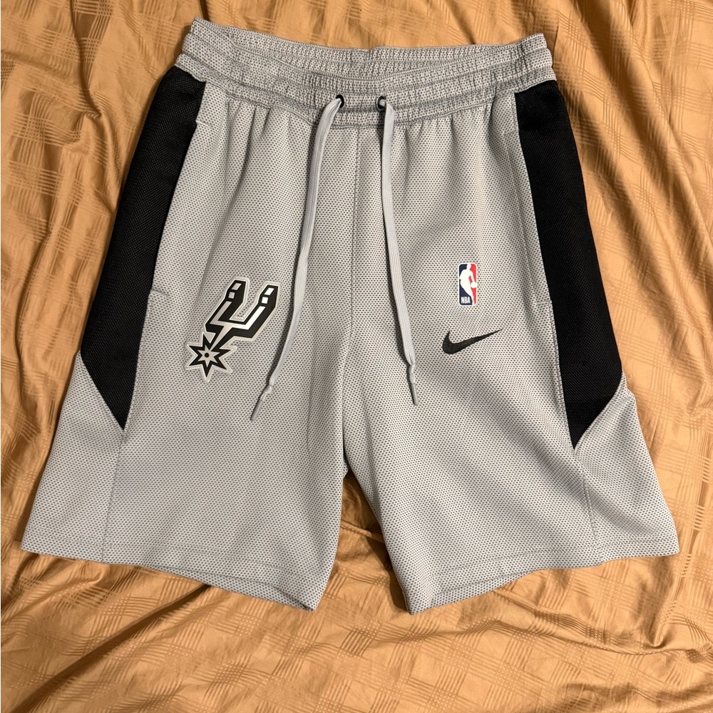 Nike San Antonio Spurs Men's Basketball Shorts
